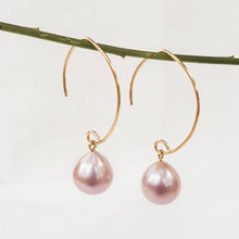 Charger l'image dans la galerie, Boucles d'oreilles Lavande