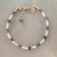 Charger l'image dans la galerie, Bracelet Forêt Noire