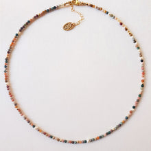 Charger l'image dans la galerie, Collier Jardin d'automne