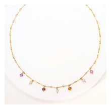 Charger l'image dans la galerie, Collier Farandole