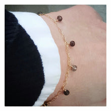 Charger l'image dans la galerie, Bracelet Terre d'Ombre