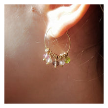 Charger l'image dans la galerie, Créoles Farandole