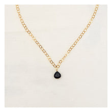 Charger l'image dans la galerie, Collier Réglisse