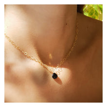 Charger l'image dans la galerie, Collier Réglisse