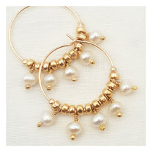 Charger l'image dans la galerie, Créoles Calisson