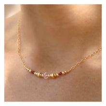 Charger l'image dans la galerie, Collier Guimauve