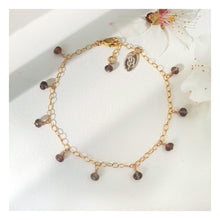 Charger l'image dans la galerie, Bracelet Terre d'Ombre