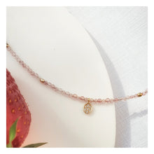 Charger l'image dans la galerie, Collier Gariguette