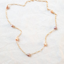 Charger l'image dans la galerie, Collier Bois de Rose