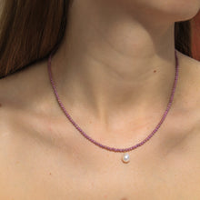 Charger l'image dans la galerie, Collier Lila