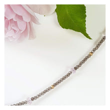 Charger l'image dans la galerie, Collier Rose Poudrée