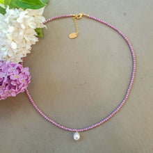 Charger l'image dans la galerie, Collier Lila