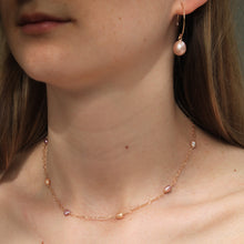 Charger l'image dans la galerie, Collier Bois de Rose