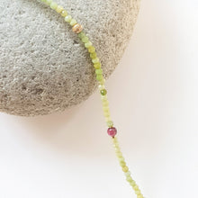 Charger l'image dans la galerie, Collier Pistache