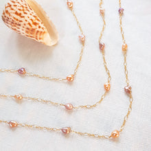 Charger l'image dans la galerie, Collier Bois de Rose