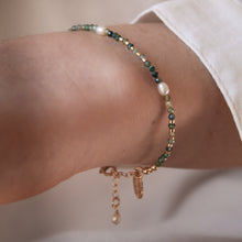 Charger l'image dans la galerie, Bracelet Agate