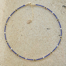 Charger l&#39;image dans la galerie, Collier Méditerranée
