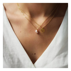Collier Lavande