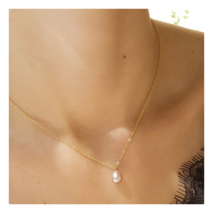Collier Lavande