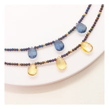Charger l&#39;image dans la galerie, Collier Hélianthème
