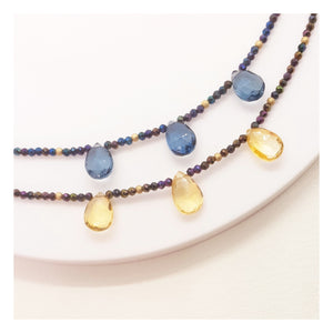 Collier Hélianthème