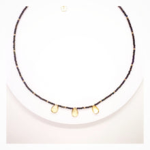 Charger l&#39;image dans la galerie, Collier Hélianthème
