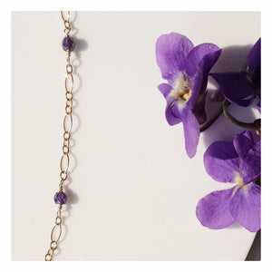 Collier Plum