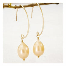 Charger l&#39;image dans la galerie, Boucles d&#39;oreilles TheDrop Peach
