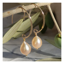 Charger l&#39;image dans la galerie, Boucles d&#39;oreilles TheDrop Peach
