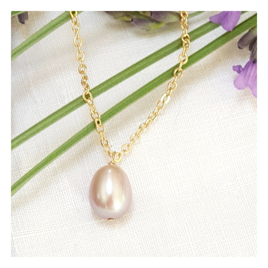 Collier Lavande