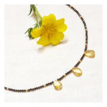 Charger l&#39;image dans la galerie, Collier Hélianthème

