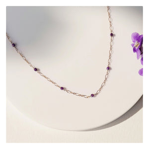 Collier Plum