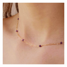 Charger l&#39;image dans la galerie, Collier Plum
