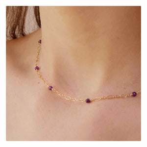 Collier Plum