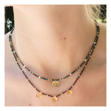 Charger l&#39;image dans la galerie, Collier Hélianthème
