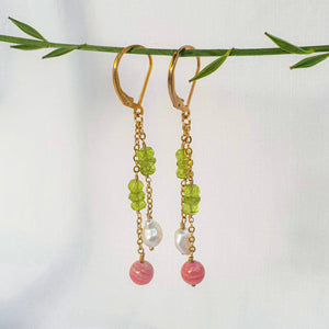 Boucles d'oreilles Tocade