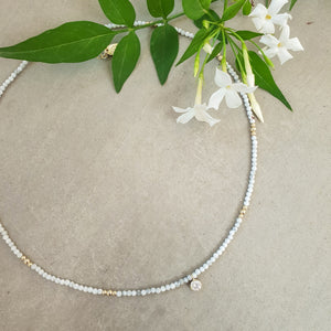 Collier Jasmin