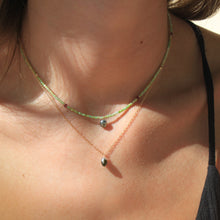 Charger l&#39;image dans la galerie, Collier Pistache
