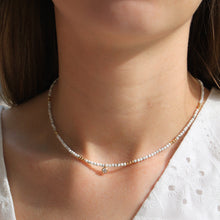 Charger l&#39;image dans la galerie, Collier Jasmin
